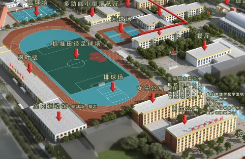 2023北京中加學校高中部火熱招生中！