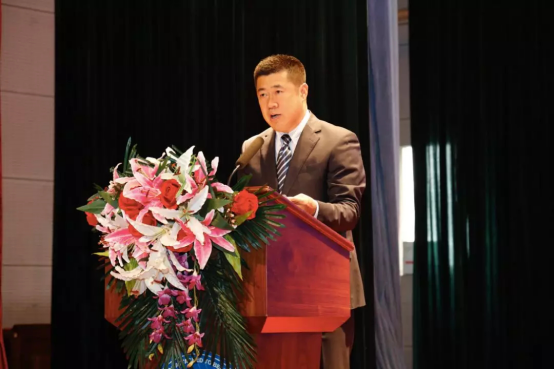 2018-2019年度北師大二附中國際部PGA項(xiàng)目課程班開學(xué)典禮