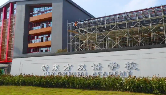 青島新東方雙語學(xué)校國(guó)際小學(xué)招生簡(jiǎn)章
