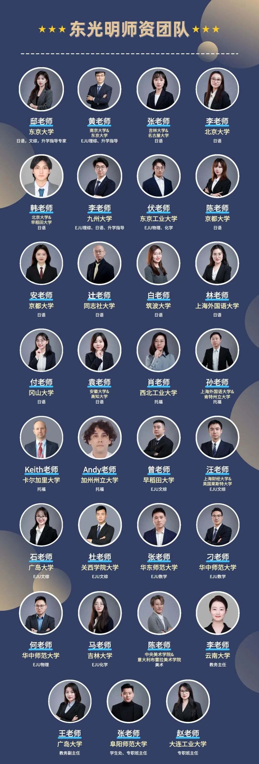 上海日本方向國際高中——東光明中日國際高中